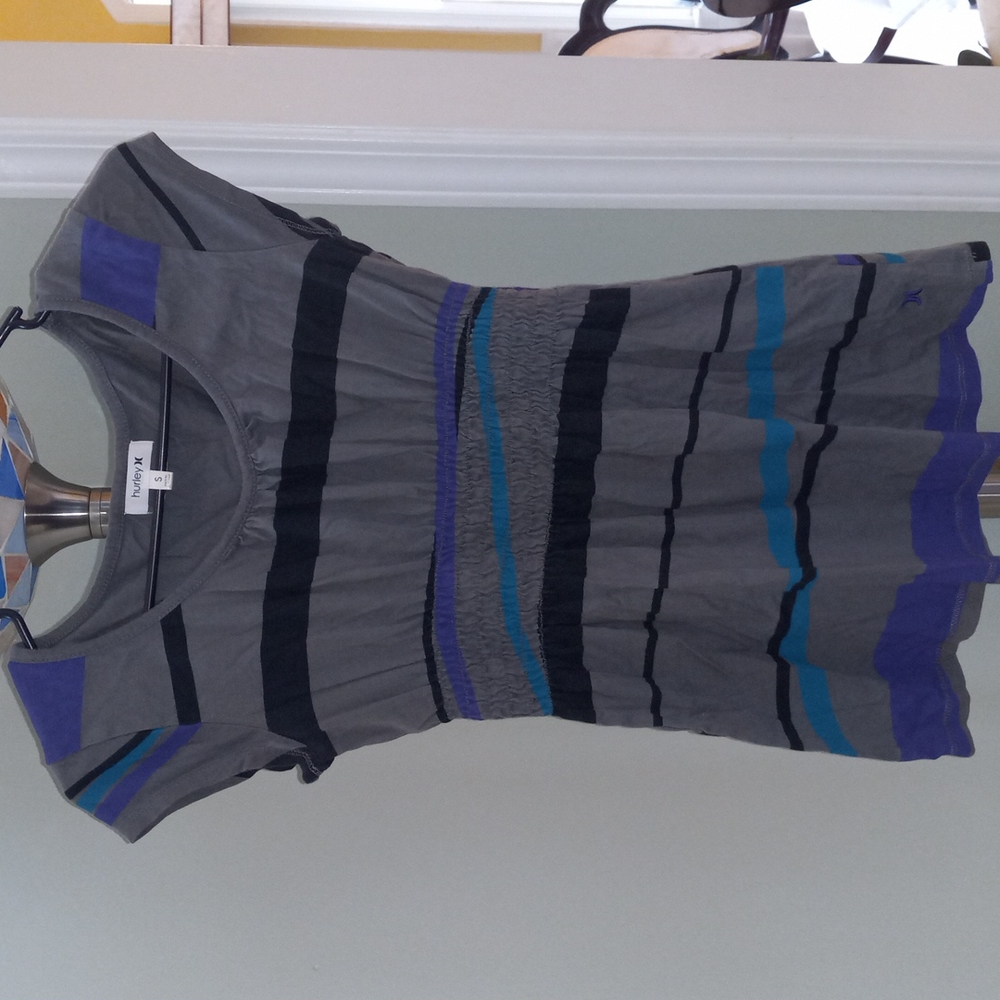 😍Y2K HURLEY Baby doll Top